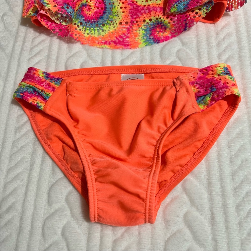 💗 Wonder Nation -‎ Girls 2pc Bikini Set - Picture 2 of 7